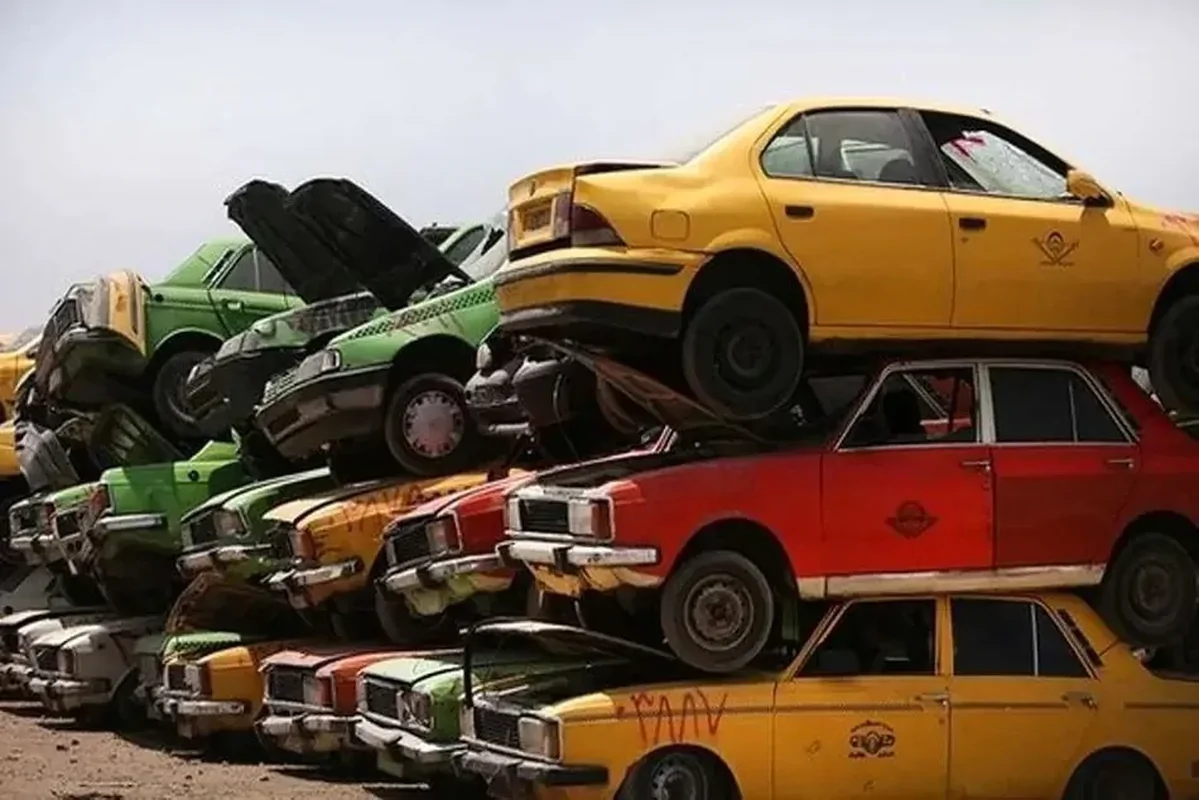 اسقاط خودروهای فرسوده در سال گذشته به چند هزار دستگاه رسید؟