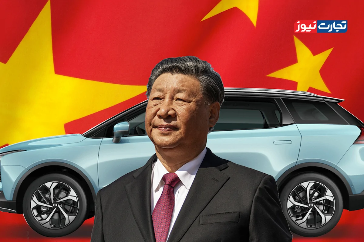 انقلاب خودروهای برقی چین