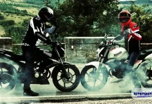 موتور بنلی TNT 15 ؛ مشخصات فنی + تجربه رانندگی