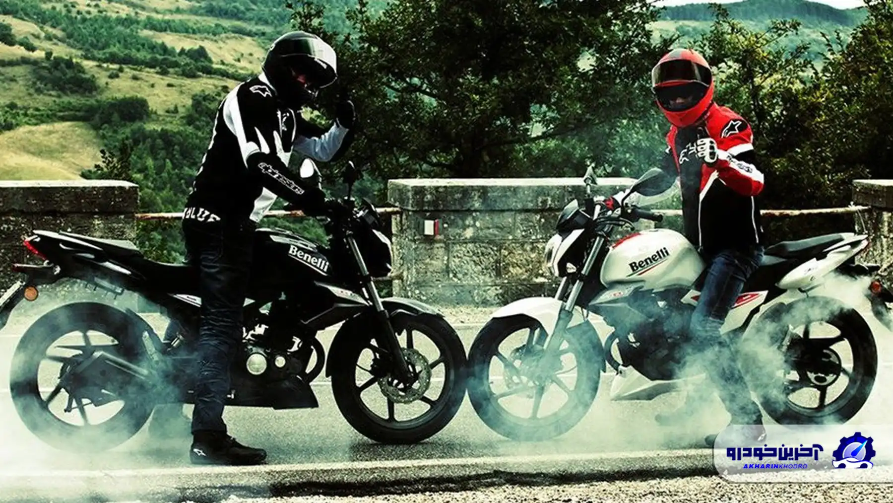 موتور بنلی TNT 15 ؛ مشخصات فنی + تجربه رانندگی