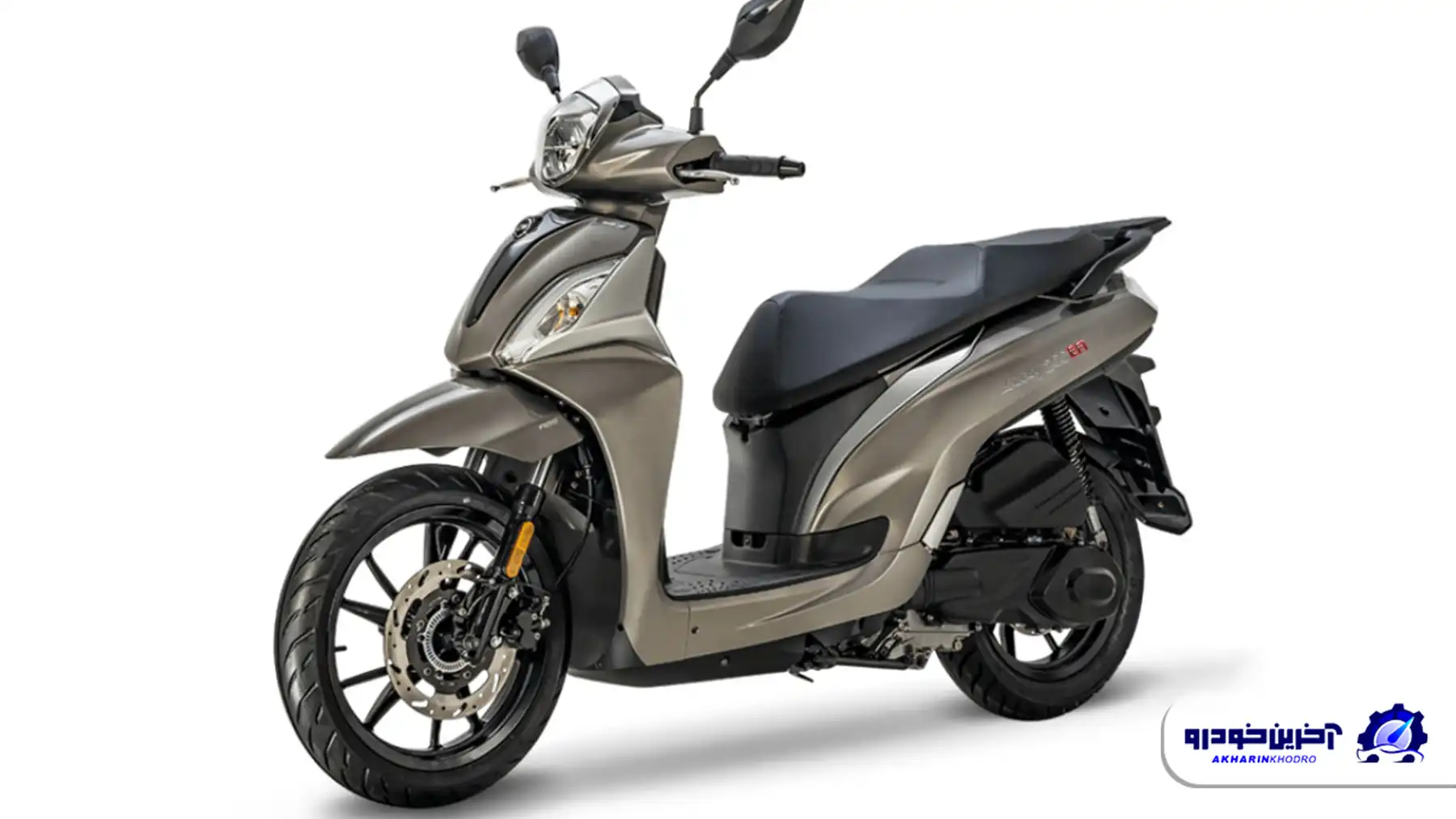 موتور لاکی 200 ؛ مشخصات فنی + تجربه رانندگی