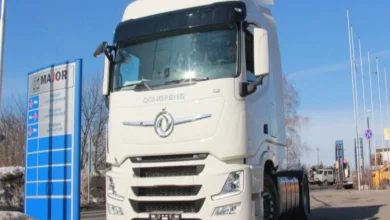 شرایط خرید کامیون کشنده دانگ فنگ