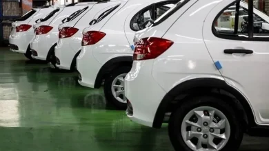 قیمت محصولات سایپا