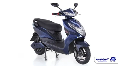 موتورسیکلت نامی EL504 ؛ مشخصات فنی + تجربه سواری