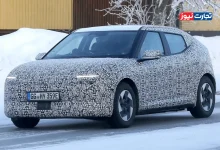 هیوندای آیونیک 3 رویت شد + تصاویر