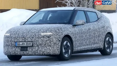 هیوندای آیونیک 3 رویت شد + تصاویر