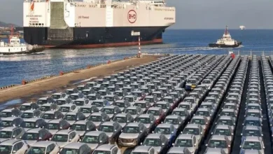 کاهش فروش خودروهای برقی در جهان